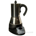 Rostfritt stål elektriskt kaffebryggare JT01-3 (HA01)-(AA1)